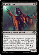 Grim Servant (MH3-097) [Modern Horizons 3]