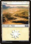 Plains (M20-264) [Core Set 2020]