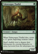 Tukatongue Thallid (LIST-PCA-79) [The List]