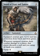 Sword of Feast and Famine (ACR-099) [Assassin's Creed]