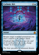Cyclonic Rift (RVR-040) [Ravnica Remastered]