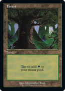 Forest (30A-594) (Retro Frame) [30th Anniversary Edition]