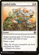 Guided Strike (LIST-IMA-23) [The List]