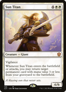 Sun Titan (C21-106) [Commander 2021]