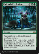 Eldritch Evolution (SIR-195) [Shadows over Innistrad Remastered]