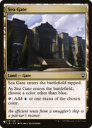 Sea Gate (LIST-CLB-359) [The List]
