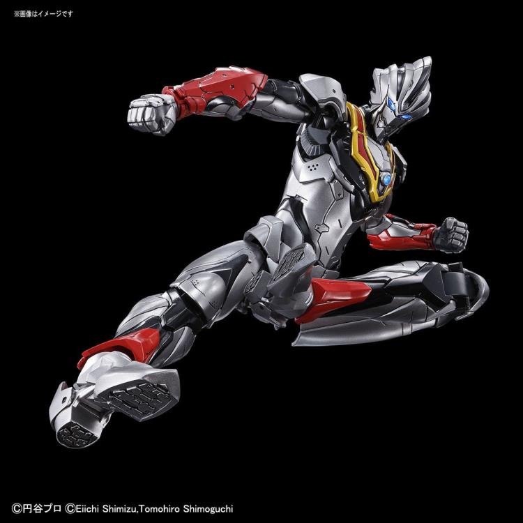 Ultraman: Figure-Rise Ultraman Suit Evil Tiga (Action)