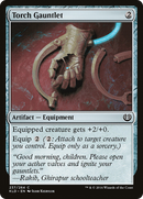 Torch Gauntlet (KLD-237) [Kaladesh] Foil