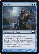 Encrust (M13-049) [Magic 2013] Foil