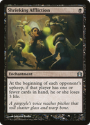 Shrieking Affliction (RTR-076) [Return to Ravnica] Foil
