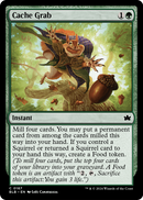 Cache Grab (BLB-167) [Bloomburrow] Foil