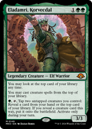Eladamri, Korvecdal (MH3-149) [Modern Horizons 3] Foil