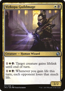Vizkopa Guildmage (IMA-211) [Iconic Masters] Foil