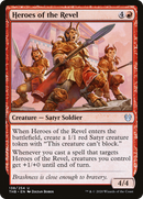 Heroes of the Revel (THB-138) [Theros Beyond Death] Foil