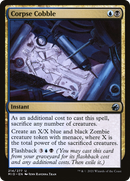 Corpse Cobble (MID-214) [Innistrad: Midnight Hunt] Foil