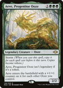 Aeve, Progenitor Ooze (MH2-148) [Modern Horizons 2] Foil