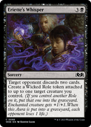 Eriette's Whisper (WOE-088) [Wilds of Eldraine]