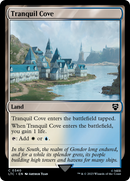 Tranquil Cove (LTC-340) [Tales of Middle-earth Commander]