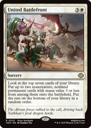 United Battlefront (TDM-032) [Tarkir: Dragonstorm]