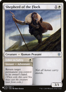 Shepherd of the Flock // Usher to Safety (LIST-ELD-28) [The List]