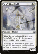 Teyo's Lightshield (WAR-033) [War of the Spark]