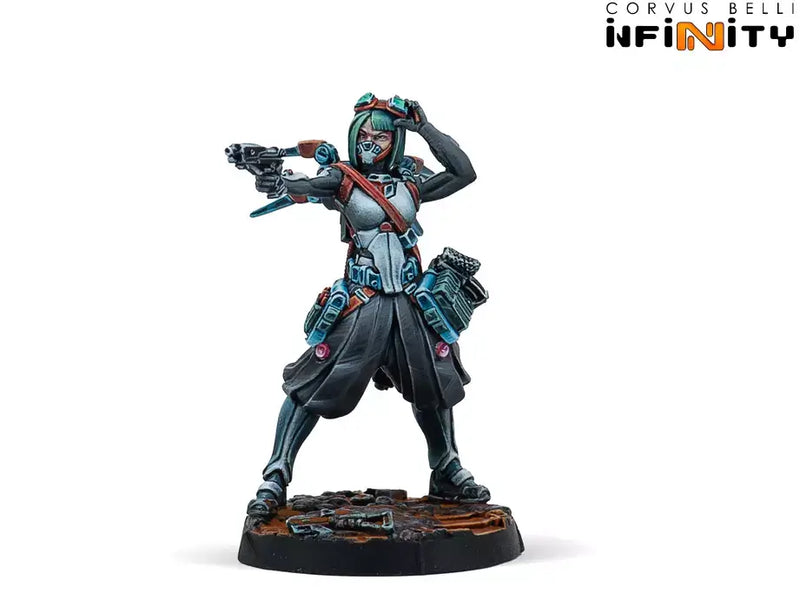 Dire Foes 15: Barrenlands