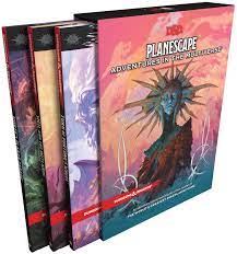 D&D: Planescape Adventures in the Multiverse