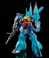 [Event Exclusive] HGUC Dijeh [Clear Color]