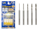 GodHand: Drill Bit Set of 5 (B)