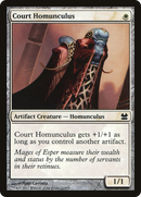 Court Homunculus (MMA-011) [Modern Masters] Foil