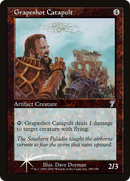 Grapeshot Catapult (7ED-299) [7th Edition]
