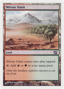 Shivan Oasis (8ED-326) [8th Edition]
