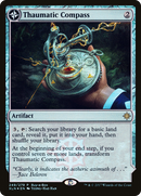 Thaumatic Compass (BABP-249) [XLN Treasure Chest] Foil