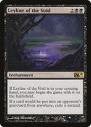 Leyline of the Void (M11-101) [Magic 2011] Foil
