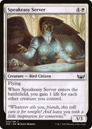 Speakeasy Server (SNC-032) [Streets of New Capenna]