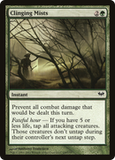 Clinging Mists (DKA-109) [Dark Ascension]