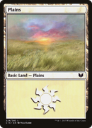 Plains (C15-324) [Commander 2015]
