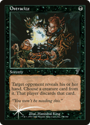 Ostracize (7ED-153) [7th Edition] Foil
