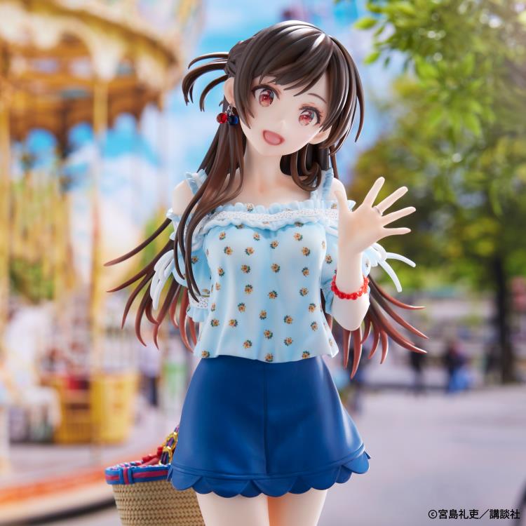 Rent-a-Girlfriend: Chizuru Mizuhara 1/7 Scale Figure