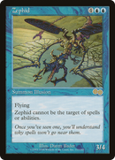 Zephid (USG-113) [Urza's Saga]
