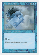 Air Elemental (7ED-058) [7th Edition] Foil