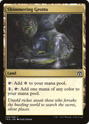 Shimmering Grotto (IMA-248) [Iconic Masters] Foil