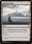 Zhalfirin Void (DOM-249) [Dominaria] Foil