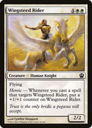 Wingsteed Rider (THS-036) [Theros]