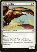 Wild Griffin (CN2-099) [Conspiracy: Take the Crown] Foil