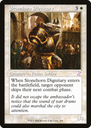 Stonehorn Dignitary (TSR-304) [Time Spiral Remastered] Foil