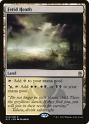 Fetid Heath (A25-238) [Masters 25] Foil