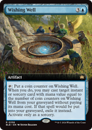 Wishing Well (Extended Art) (BLB-358) [Bloomburrow]
