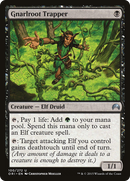 Gnarlroot Trapper (ORI-100) [Magic Origins] Foil