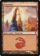 Mountain (ZEN-244A) [Zendikar]